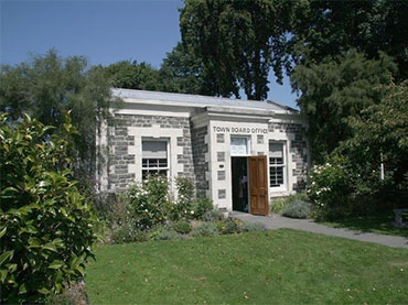 Geraldine Historical Museum