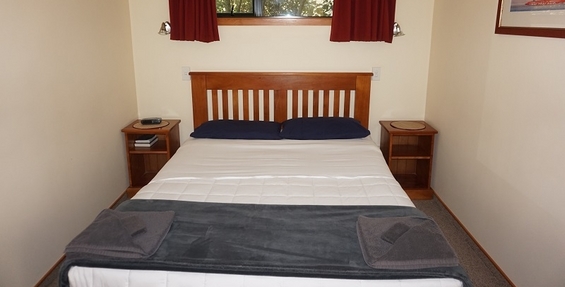 standard 2-bedroom unit lounge