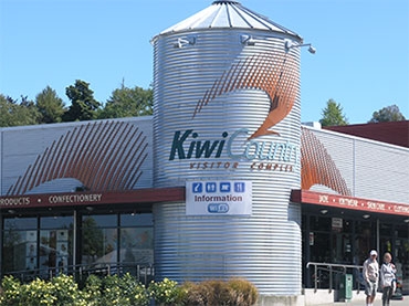 Kiwi Country / Information Centre