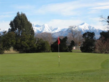 Geraldine District Golf Club