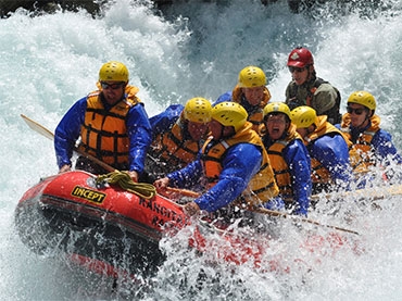 Rangitata Rafts